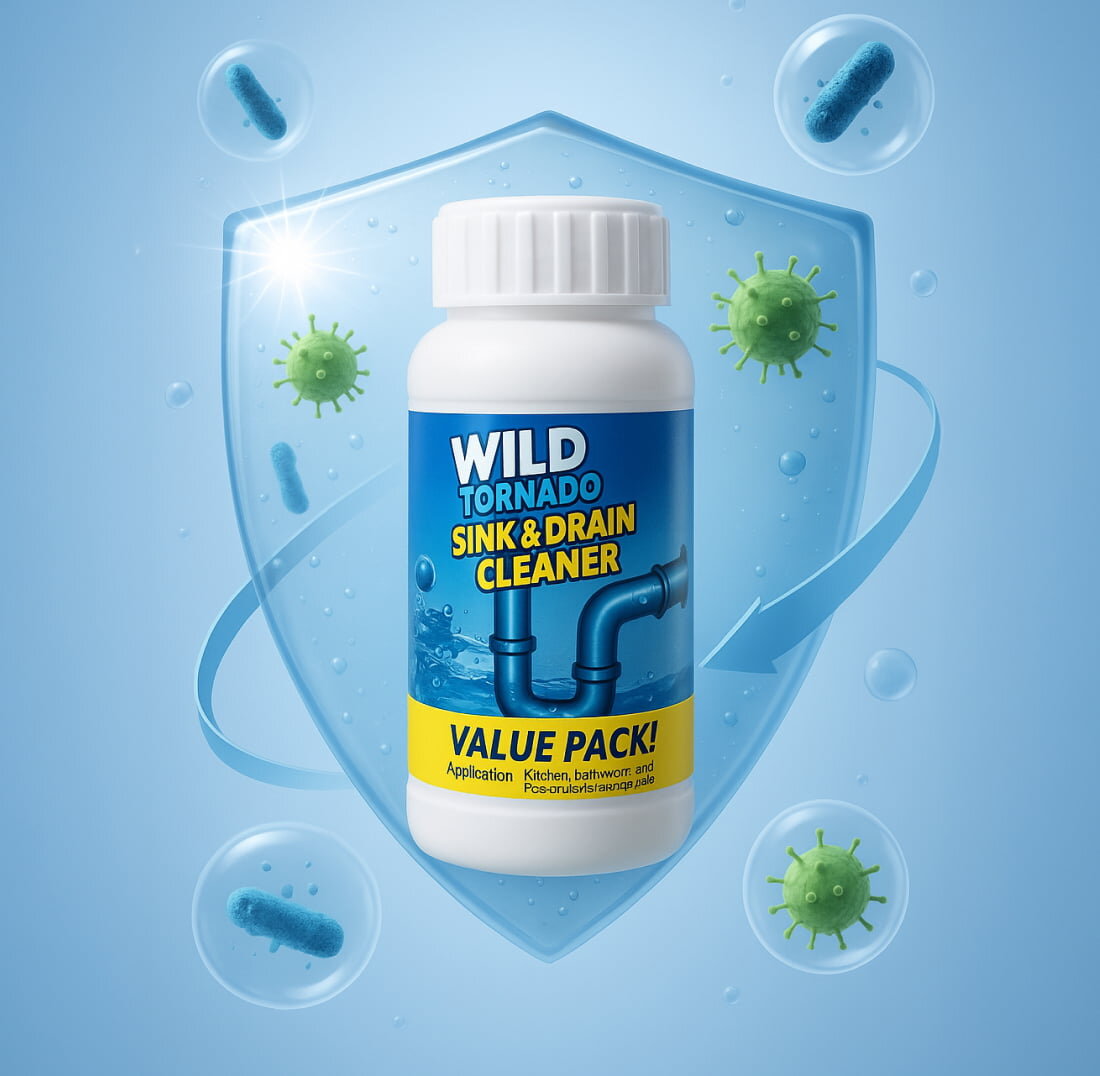 Économisez avec Wild Tornado